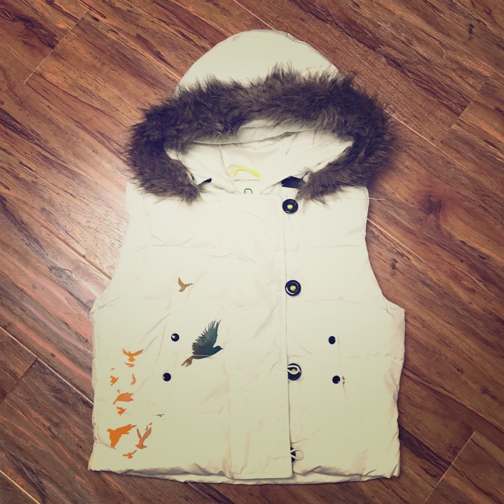 GAP Puffy Vest